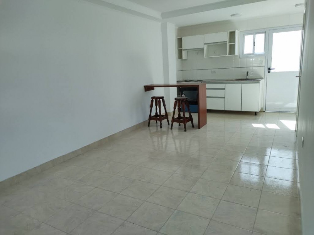 DUPLEX 3 AMB. CON PATIO, A ESTRENAR, APTO CREDITO - ZONA: SAN JUAN