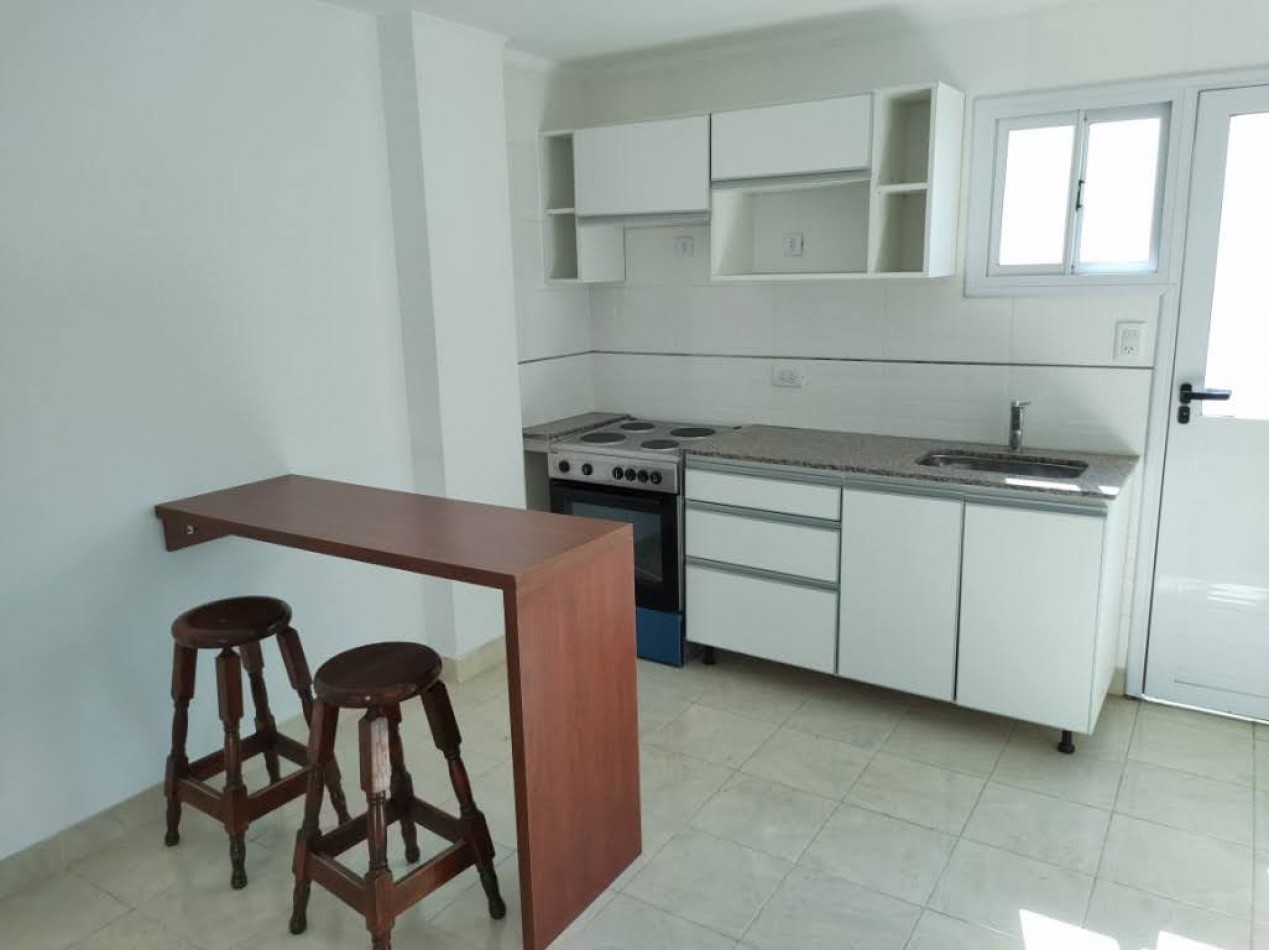 DUPLEX 3 AMB. CON PATIO, A ESTRENAR, APTO CREDITO - ZONA: SAN JUAN