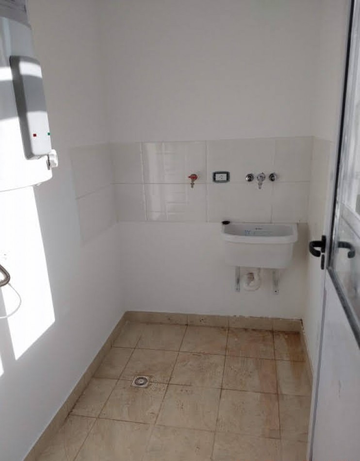 DUPLEX 3 AMB. CON PATIO, A ESTRENAR, APTO CREDITO - ZONA: SAN JUAN