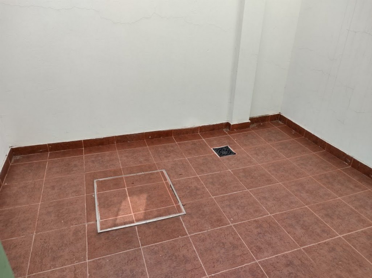 DUPLEX 3 AMB. CON PATIO, A ESTRENAR, APTO CREDITO - ZONA: SAN JUAN