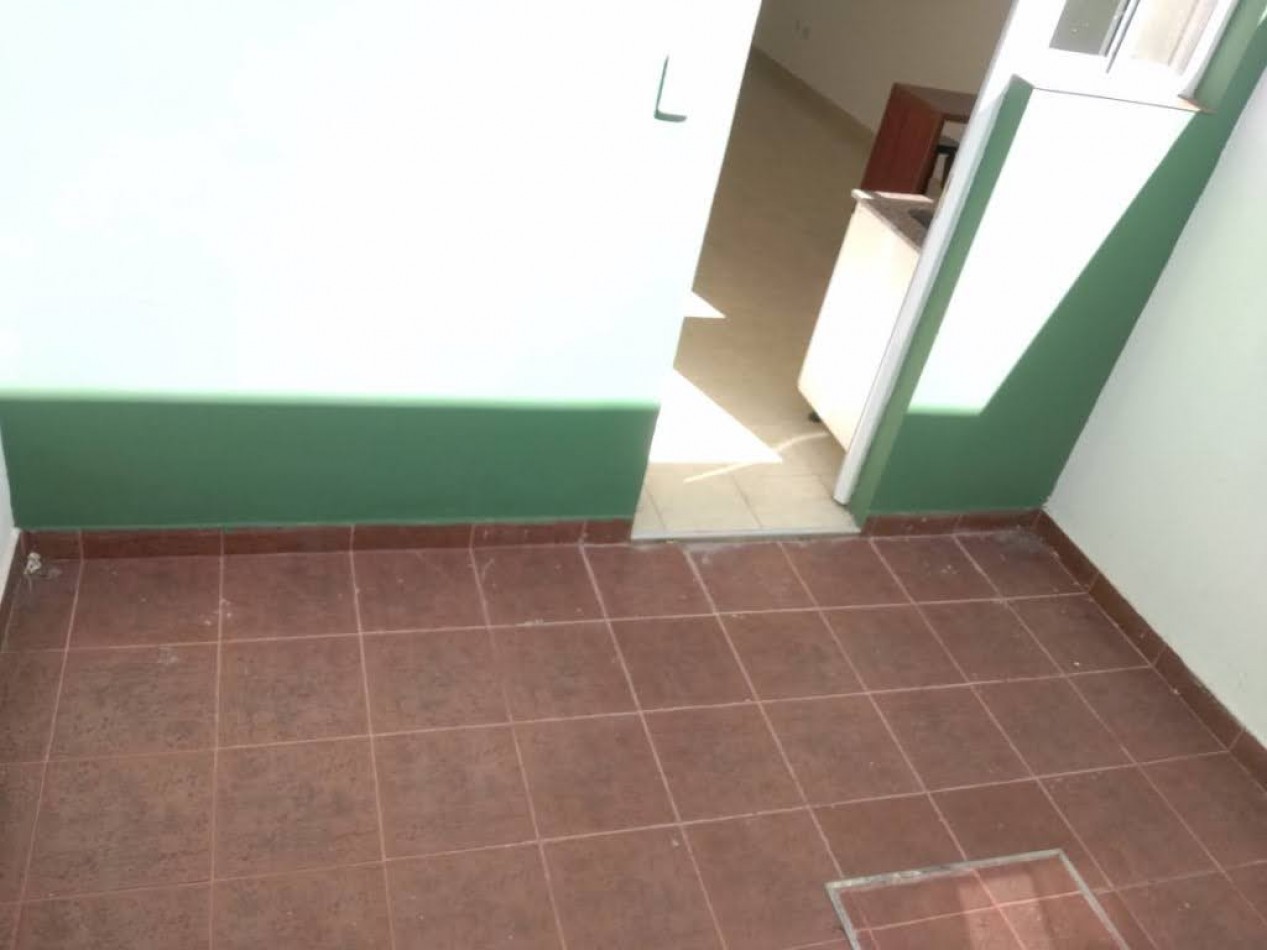 DUPLEX 3 AMB. CON PATIO, A ESTRENAR, APTO CREDITO - ZONA: SAN JUAN