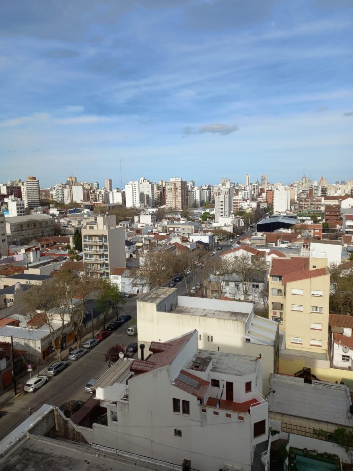 DEPARTAMENTO 3 AMB. CON COCHERA, CONTRAFRENTE ABIERTO CON VISTA PANORAMICA - ZONA: PLAZA PERALTA RAMOS