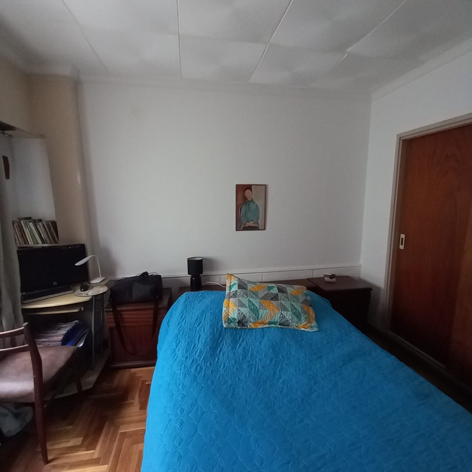 DEPARTAMENTO 2 AMB CONTRAFRENTE, CON PATIO Y ESPACIO DE COCHERA - ZONA: PLAYA VARESE