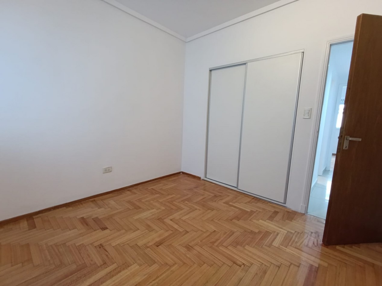 DEPARTAMENTO 3 AMB AL CONTRAFRENTE CON BALCON - ZONA: PLAZA MITRE