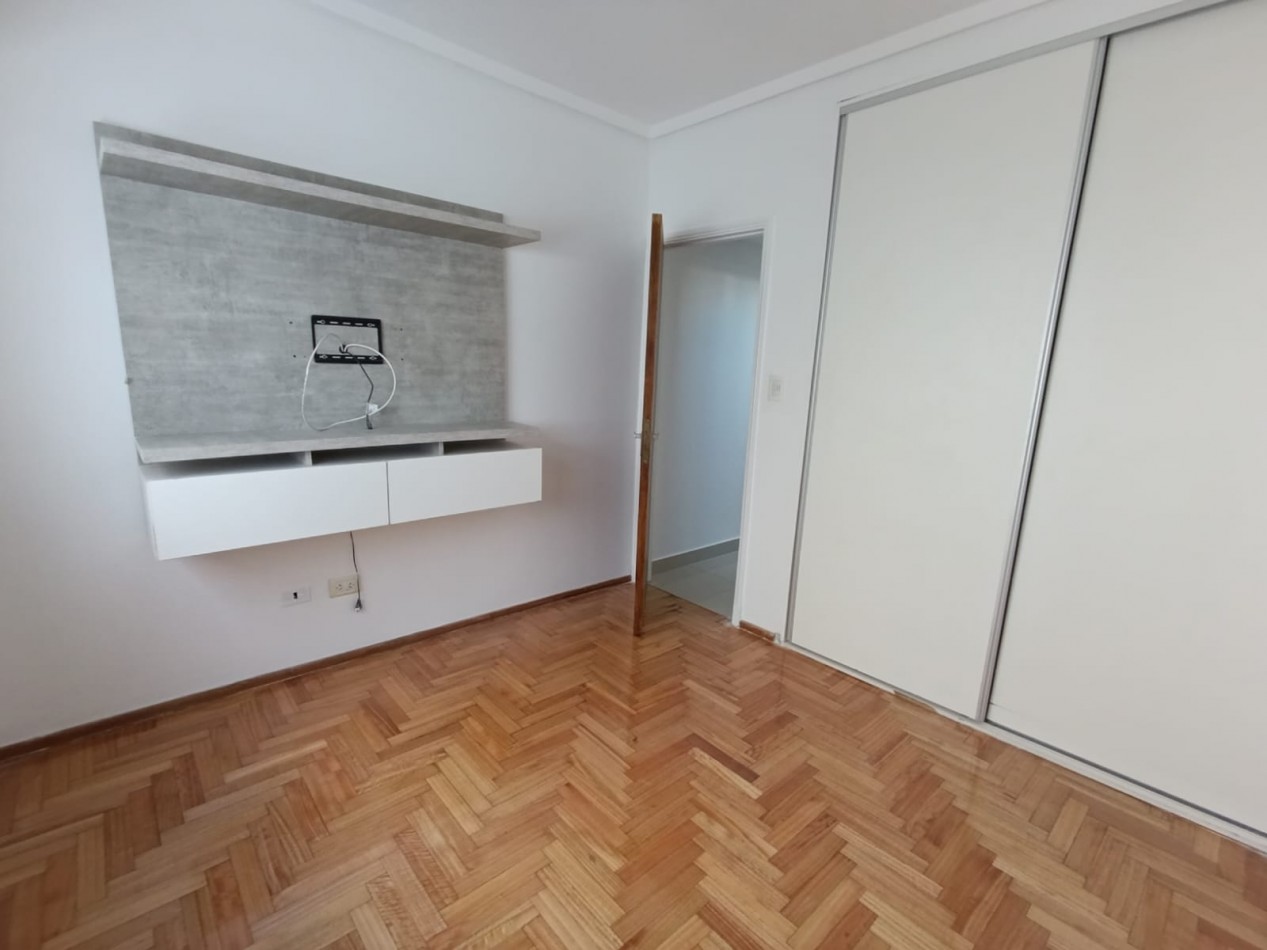 DEPARTAMENTO 3 AMB AL CONTRAFRENTE CON BALCON - ZONA: PLAZA MITRE