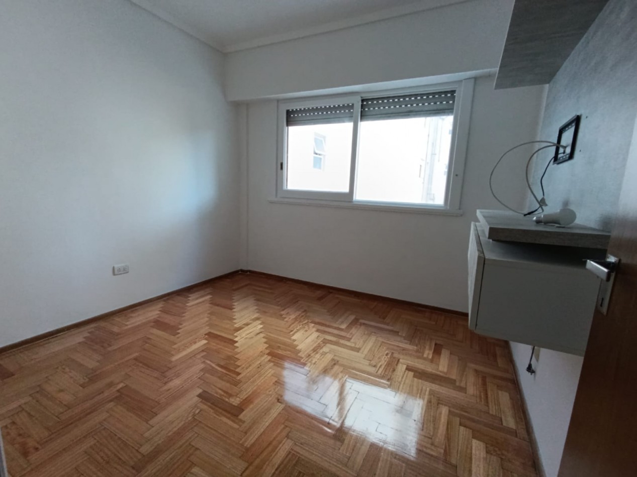 DEPARTAMENTO 3 AMB AL CONTRAFRENTE CON BALCON - ZONA: PLAZA MITRE
