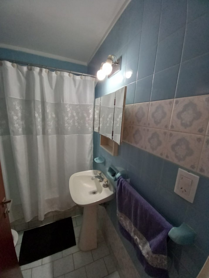 DEPARTAMENTO 2 AMB. AL LATERAL - ZONA: FALUCHO Y ENTRE RIOS