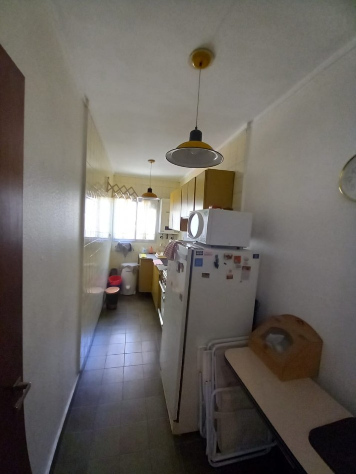 DEPARTAMENTO 2 AMB. AL LATERAL - ZONA: FALUCHO Y ENTRE RIOS