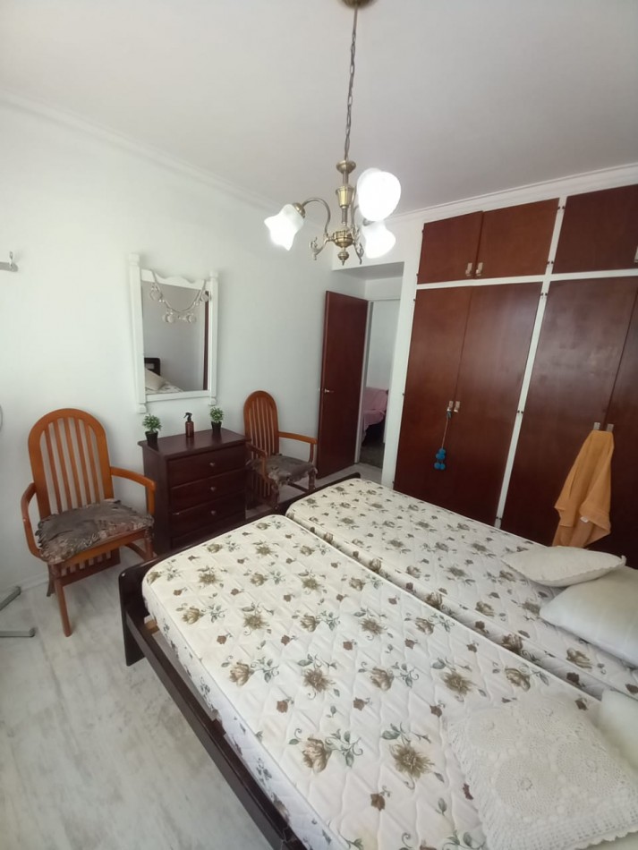 DEPARTAMENTO 2 AMB. AL LATERAL - ZONA: FALUCHO Y ENTRE RIOS