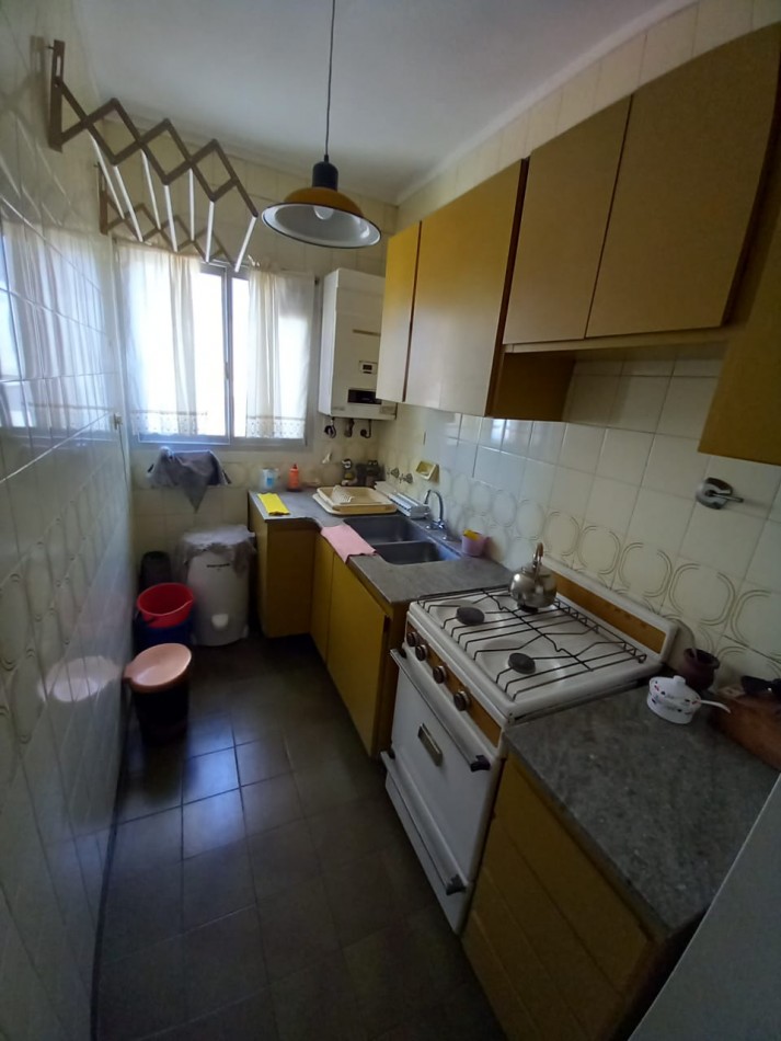 DEPARTAMENTO 2 AMB. AL LATERAL - ZONA: FALUCHO Y ENTRE RIOS