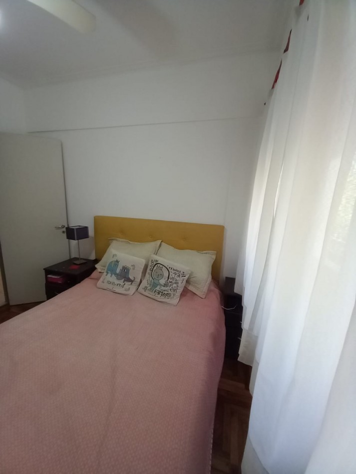 DEPARTAMENTO 3 AMB. CON DPCIA, TODO EXTERNO, APTO CREDITO - ZONA: PLAZA COLON