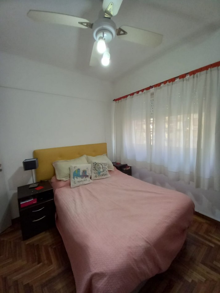 DEPARTAMENTO 3 AMB. CON DPCIA, TODO EXTERNO, APTO CREDITO - ZONA: PLAZA COLON
