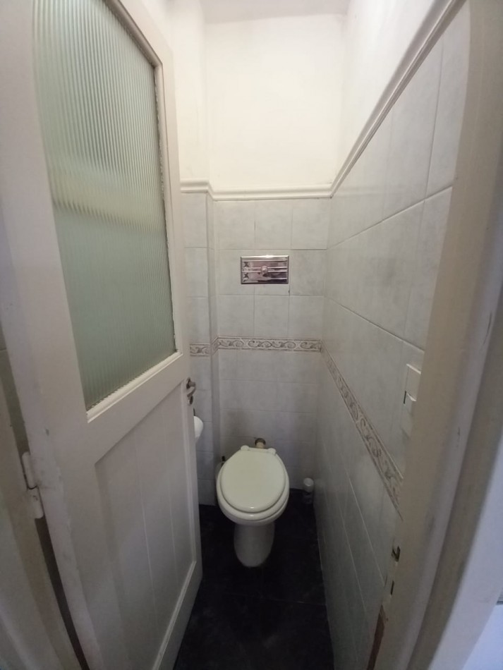 DEPARTAMENTO 3 AMB. CON DPCIA, TODO EXTERNO, APTO CREDITO - ZONA: PLAZA COLON