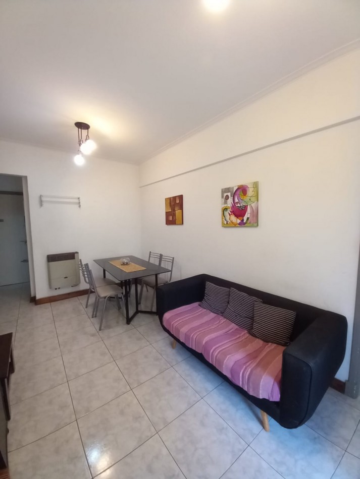 DEPARTAMENTO 3 AMB. CON DPCIA, TODO EXTERNO, APTO CREDITO - ZONA: PLAZA COLON