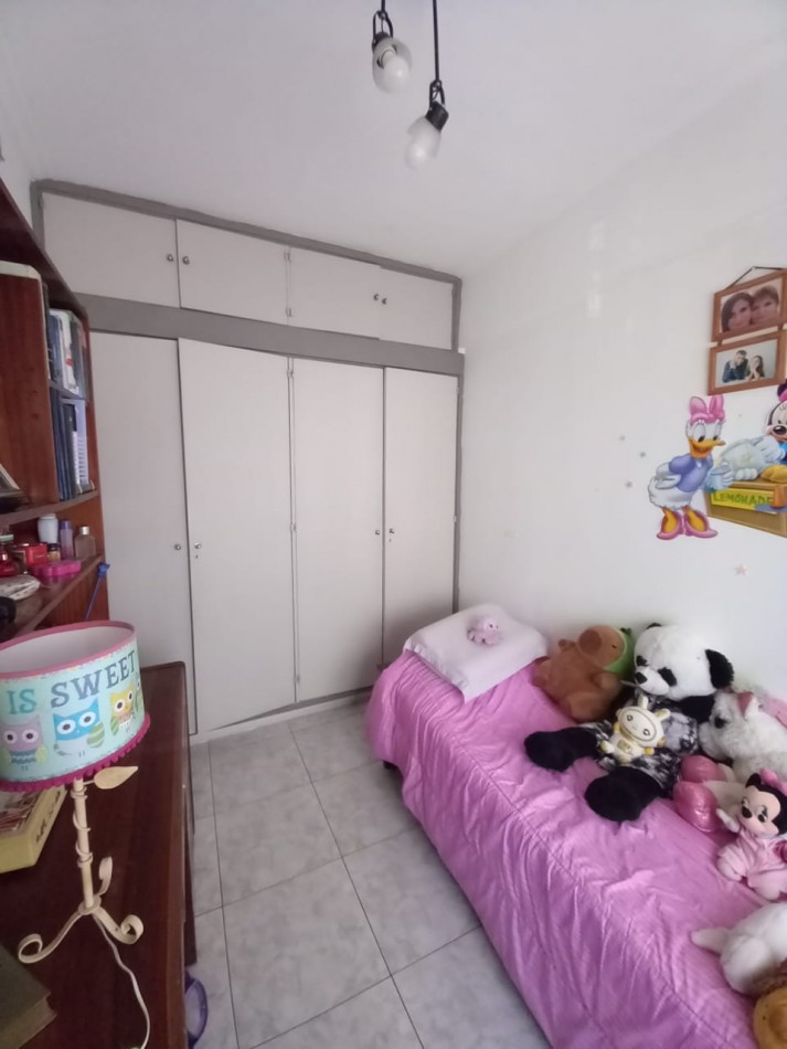 DEPARTAMENTO 3 AMB. CON DPCIA, TODO EXTERNO, APTO CREDITO - ZONA: PLAZA COLON
