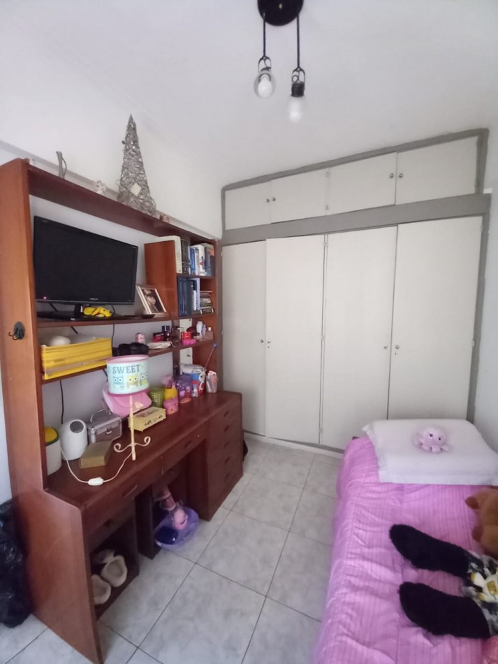 DEPARTAMENTO 3 AMB. CON DPCIA, TODO EXTERNO, APTO CREDITO - ZONA: PLAZA COLON