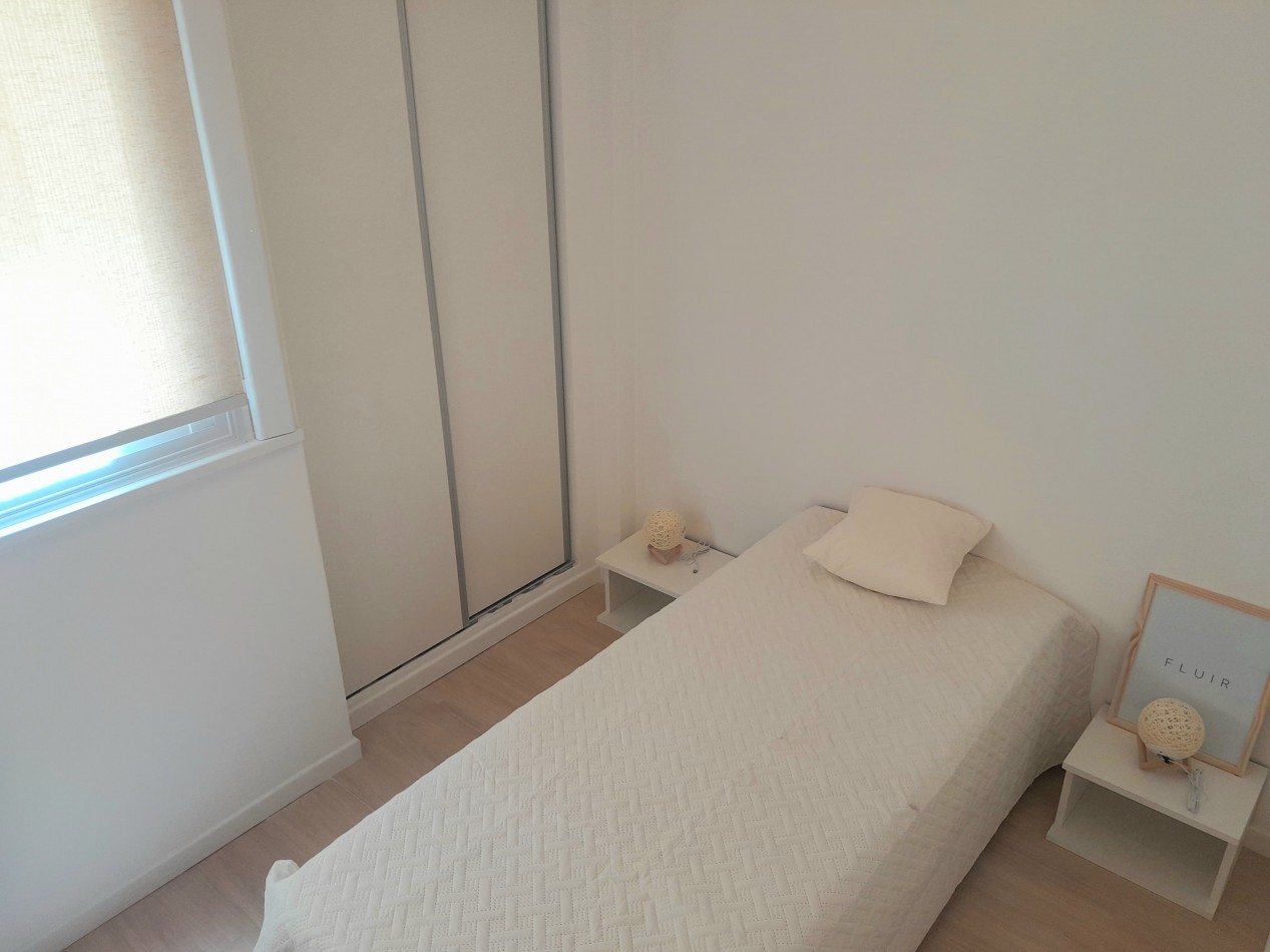 DEPARTAMENTO 3 AMB AL FRENTE, CON BALCON FRANCES - ZONA: CENTRO