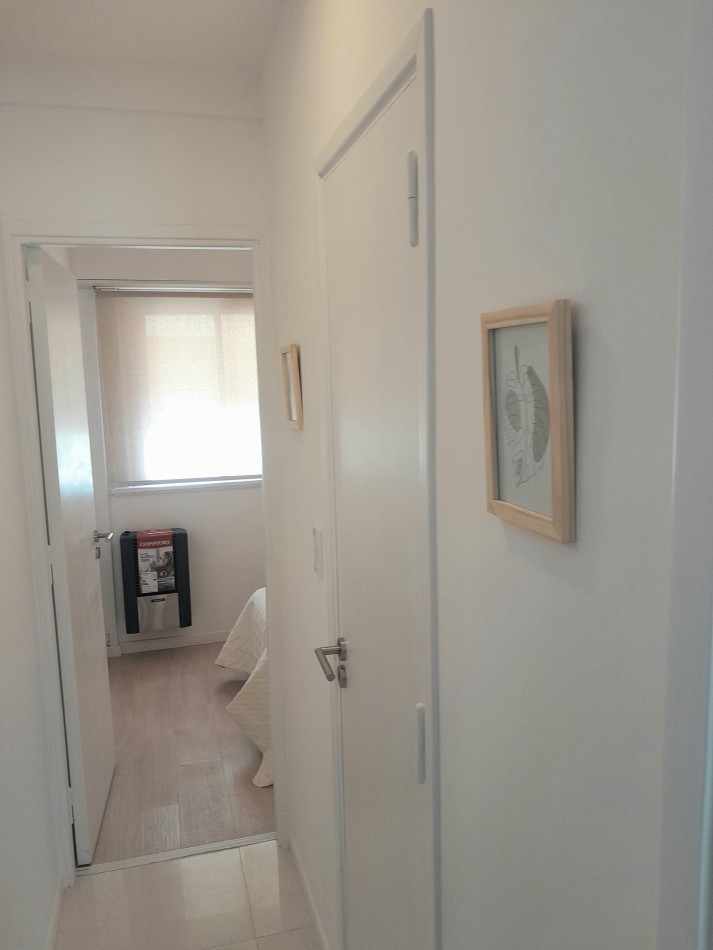 DEPARTAMENTO 3 AMB AL FRENTE, CON BALCON FRANCES - ZONA: CENTRO