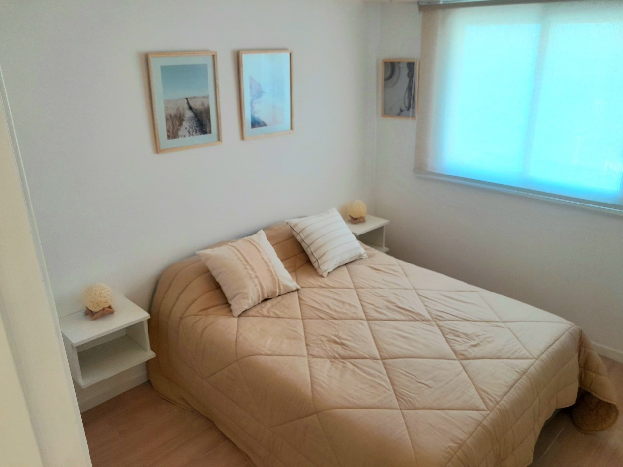 DEPARTAMENTO 3 AMB AL FRENTE, CON BALCON FRANCES - ZONA: CENTRO