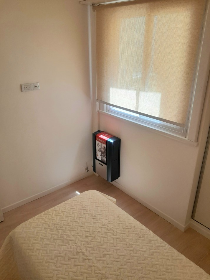 DEPARTAMENTO 3 AMB AL FRENTE, CON BALCON FRANCES - ZONA: CENTRO
