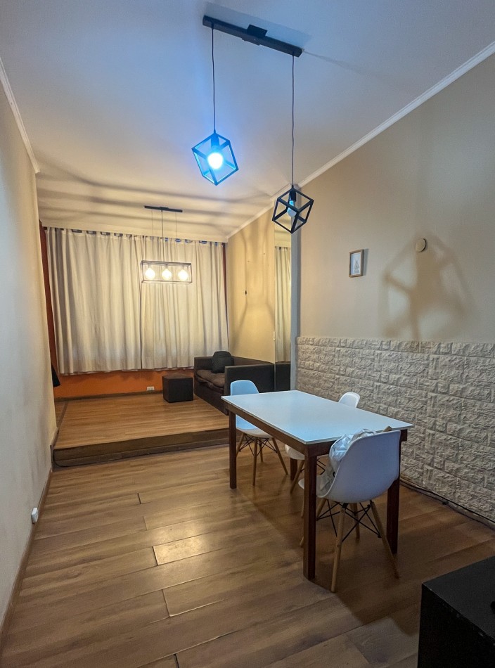 APTO CREDITO - DEPARTAMENTO 2 AMB AL FRENTE CON PATIO CUBIERTO - ZONA: PASEO ALDREY