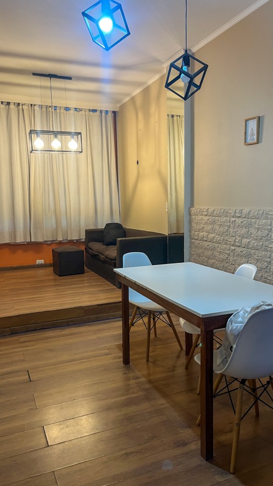 APTO CREDITO - DEPARTAMENTO 2 AMB AL FRENTE CON PATIO CUBIERTO - ZONA: PASEO ALDREY