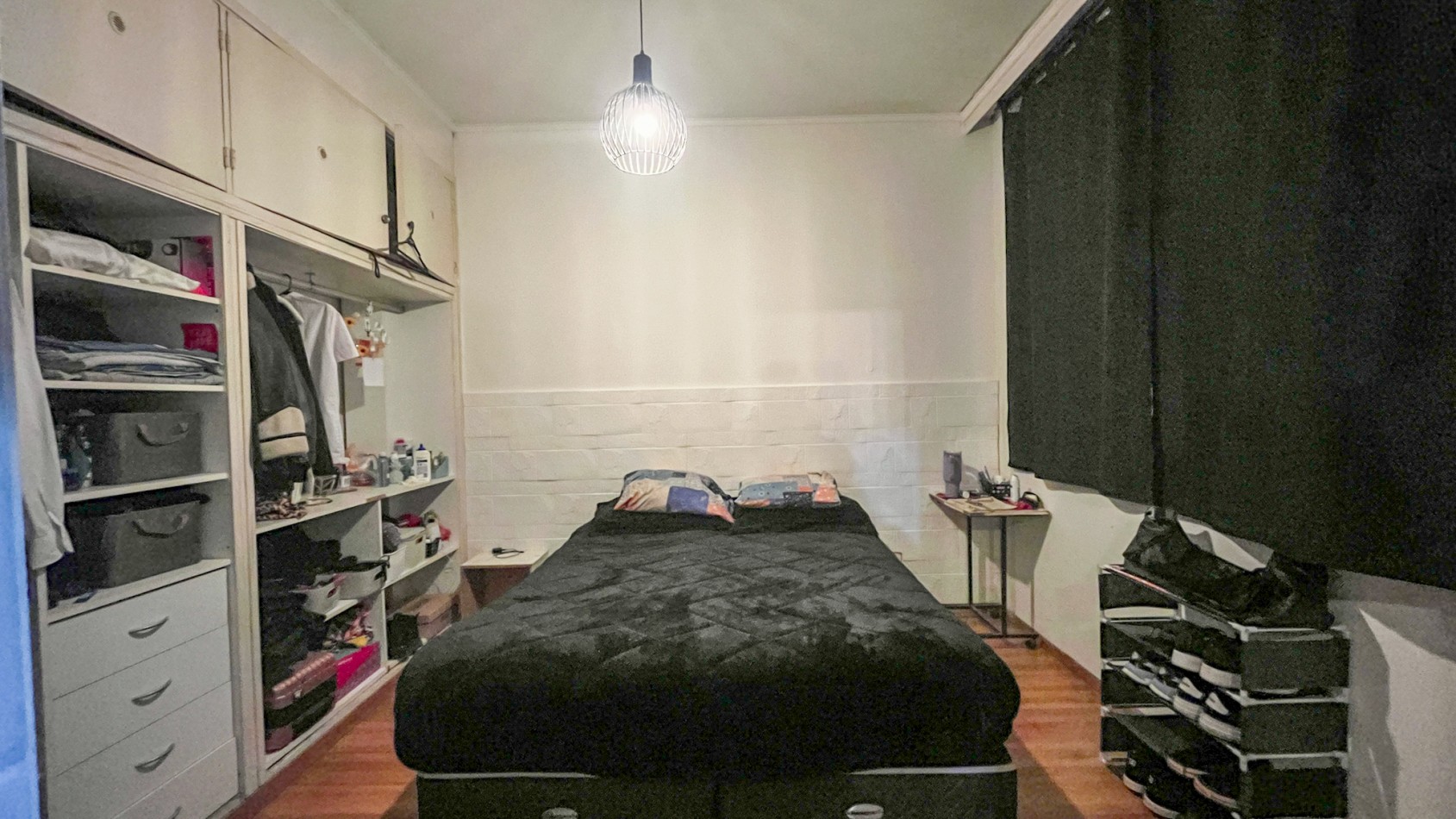 APTO CREDITO - DEPARTAMENTO 2 AMB AL FRENTE CON PATIO CUBIERTO - ZONA: PASEO ALDREY