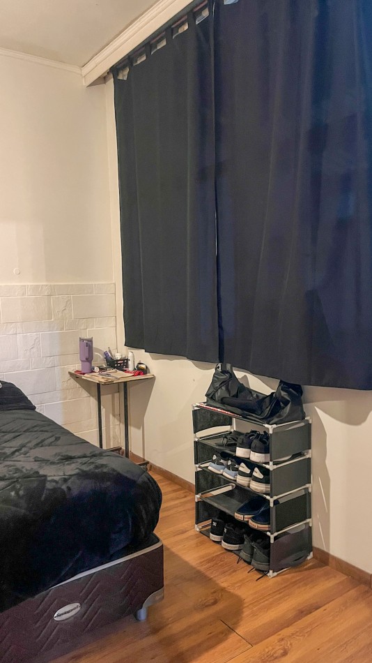 APTO CREDITO - DEPARTAMENTO 2 AMB AL FRENTE CON PATIO CUBIERTO - ZONA: PASEO ALDREY