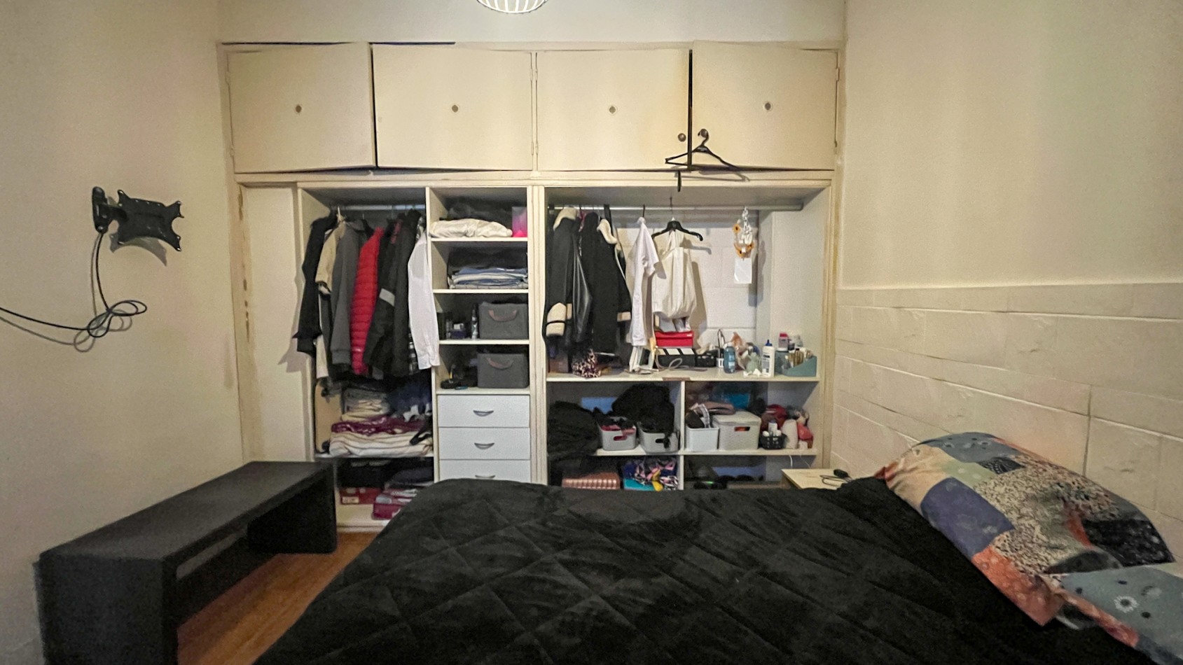 APTO CREDITO - DEPARTAMENTO 2 AMB AL FRENTE CON PATIO CUBIERTO - ZONA: PASEO ALDREY