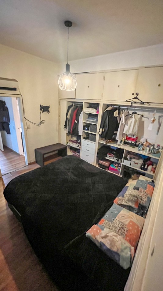 APTO CREDITO - DEPARTAMENTO 2 AMB AL FRENTE CON PATIO CUBIERTO - ZONA: PASEO ALDREY