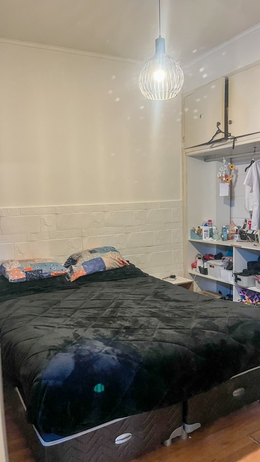 APTO CREDITO - DEPARTAMENTO 2 AMB AL FRENTE CON PATIO CUBIERTO - ZONA: PASEO ALDREY