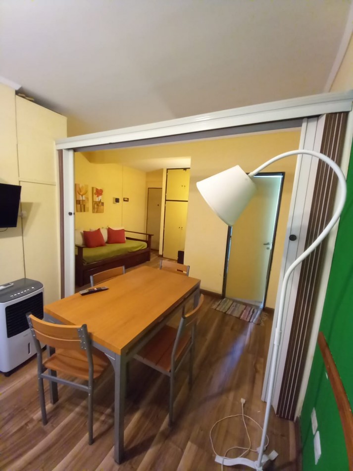 DEPARTAMENTO 1 AMB DIVISIBLE, AL CONTRAFRENTE C/ BALCON FRANCES - ZONA: MACROCENTRO