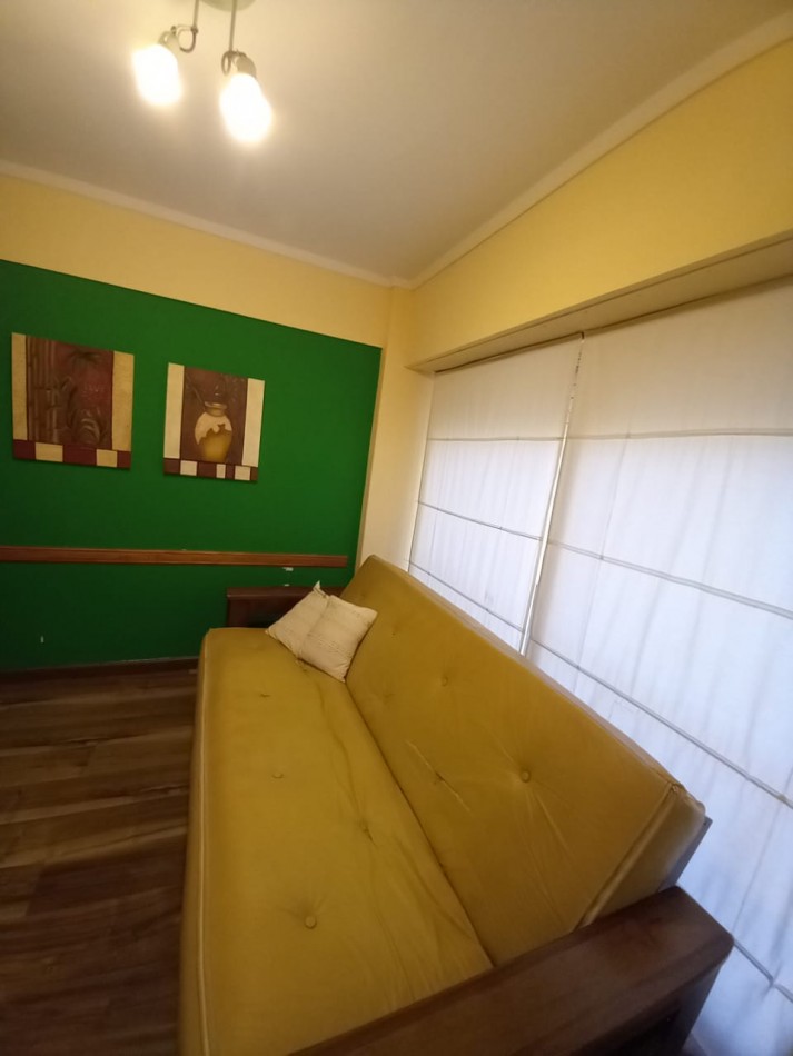 DEPARTAMENTO 1 AMB DIVISIBLE, AL CONTRAFRENTE C/ BALCON FRANCES - ZONA: MACROCENTRO