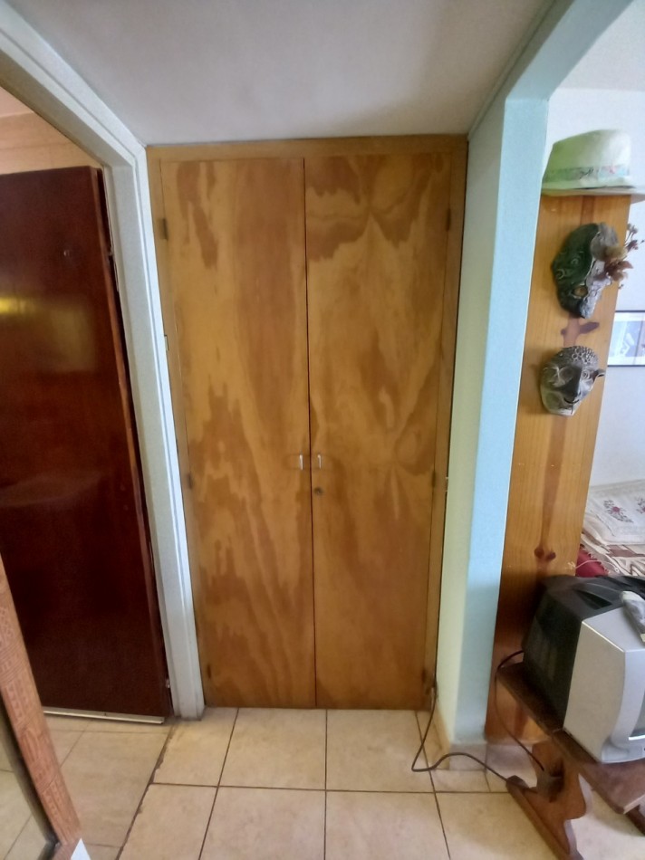 DEPARTAMENTO 2 AMB. AL CONTRAFRENTE CON ESPACIO DE COCHERA - ZONA: BARRIO CONSTITUCION