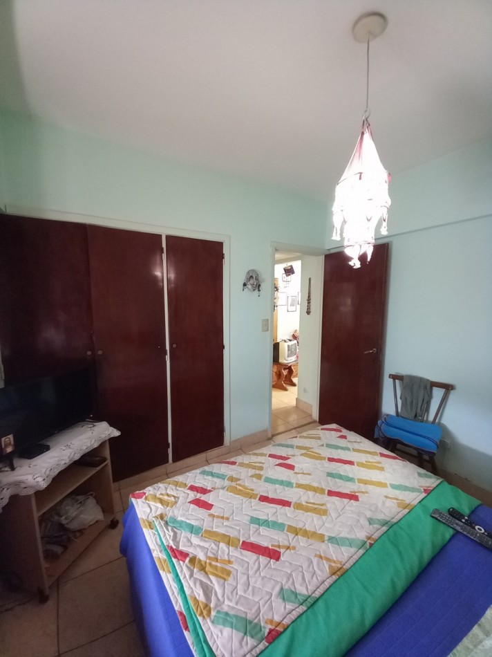 DEPARTAMENTO 2 AMB. AL CONTRAFRENTE CON ESPACIO DE COCHERA - ZONA: BARRIO CONSTITUCION