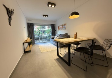 DEPARTAMENTO 2 AMB. AL FRENTE CON BALCON - ZONA: PASEO ALDREY