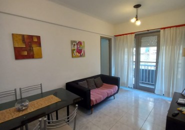 DEPARTAMENTO 3 AMB. CON DPCIA, TODO EXTERNO, APTO CREDITO - ZONA: PLAZA COLON