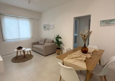 DEPARTAMENTO 2 AMB AL CONTRAFRENTE, TODO ELECTRICO - ZONA: CENTRO