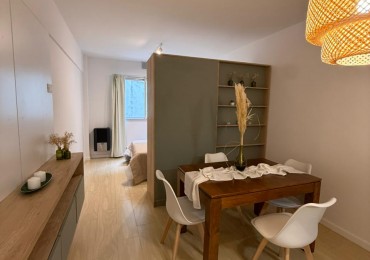 DEPARTAMENTO 1 AMB CON VENTANAL - ZONA: CENTRO