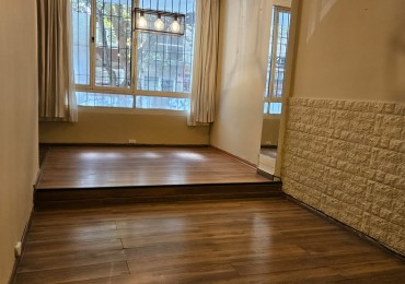 APTO CREDITO - DEPARTAMENTO 2 AMB AL FRENTE CON PATIO CUBIERTO - ZONA: PASEO ALDREY