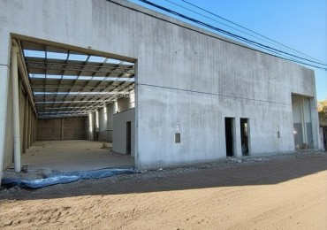 IMPORTANTE GALPON - NAVE INDUSTRIAL - ZONA: VILLA PRIMERA