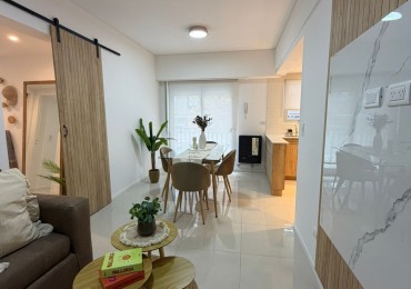 DPTO 3 AMB. TOTALMENTE EXTERNO, CON BALCON - ZONA: CENTRO